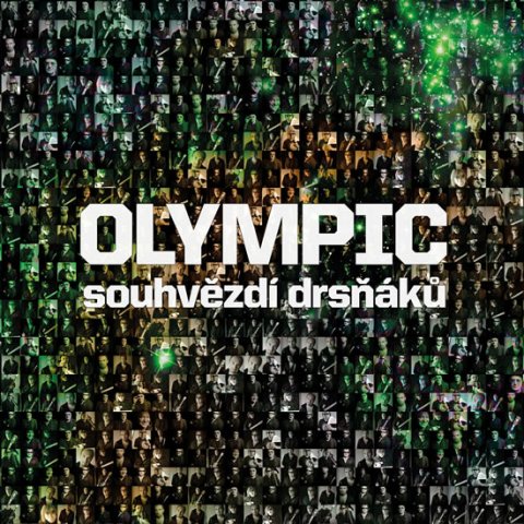 Olympic: Olympic - Souhvězdí drsňáků CD