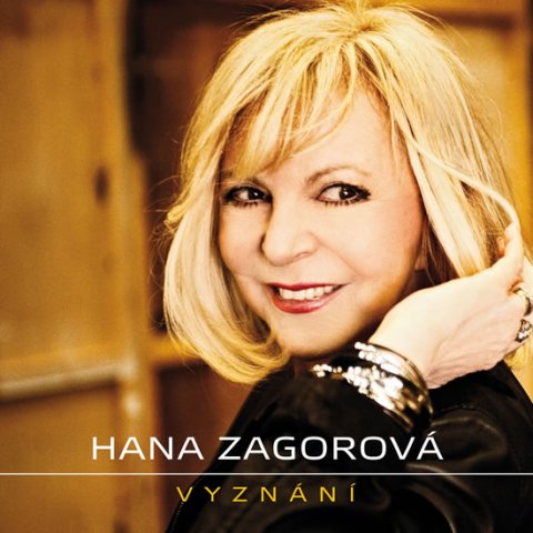 Zagorová Hana: Hana Zagorová - Vyznání CD Zagorová Hana: Hana Zagorová - Vyznání CD
