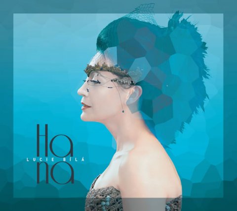 Bílá Lucie: Hana - CD Bílá Lucie: Hana - CD
