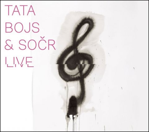 Tata Bojs: Tata Bojs & SOČR Live - CD