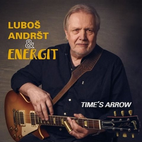 Andršt Luboš: CD Time´s Arrow