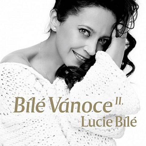 Bílá Lucie: Bílé Vánoce Lucie Bílé II. - CD Bílá Lucie: Bílé Vánoce Lucie Bílé II. - CD