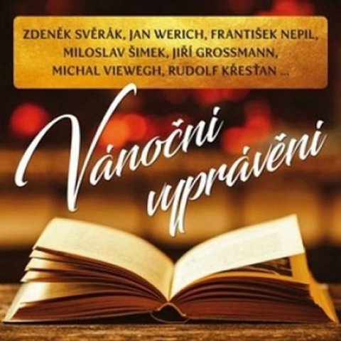 Various: Vánoční vyprávění - CD