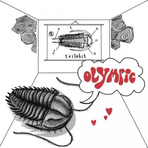 Olympic: Trilobit - CD Olympic: Trilobit - CD
