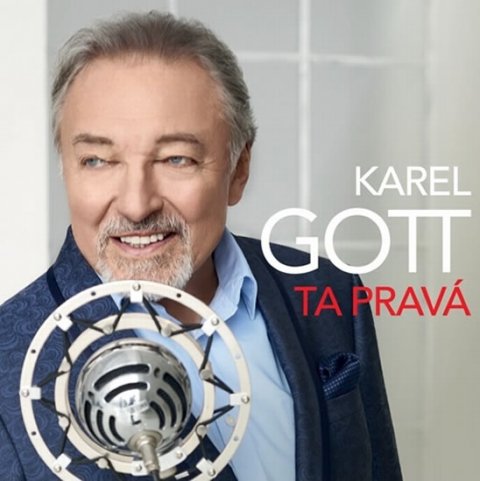 Gott Karel: Ta pravá - CD Gott Karel: Ta pravá - CD