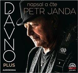 Janda Petr: Dávno Plus - 2 CDmp3 (Čte Petr Janda)