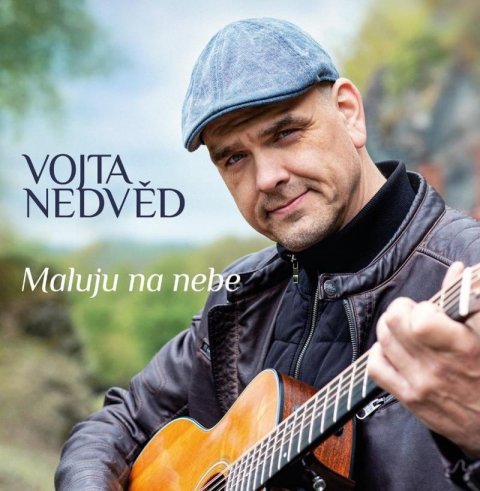 Nedvěd Vojta: Maluju na nebe - CD
