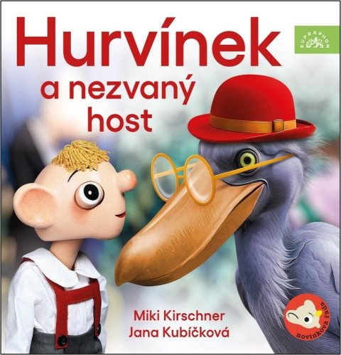 Divadlo S+H: Hurvínek a nezvaný host - CDmp3