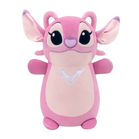neuveden: Squishmallows Hugmees Disney Stitch - Angel 25 cm