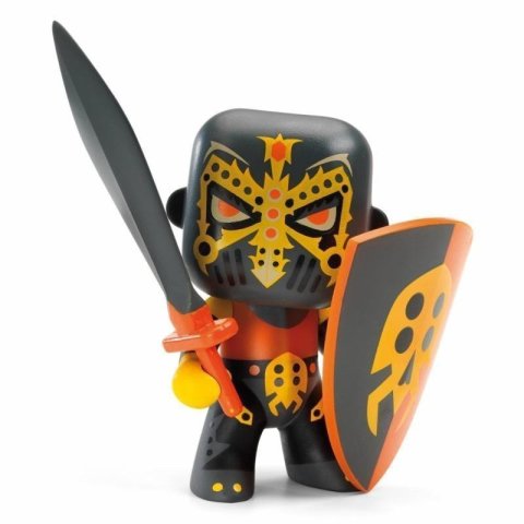 neuveden: DJECO Arty toys figurka rytíř Spike