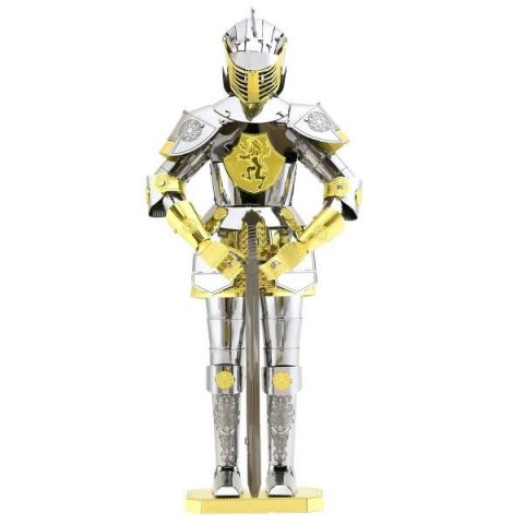 neuveden: Metal Earth 3D kovový model European Armor
