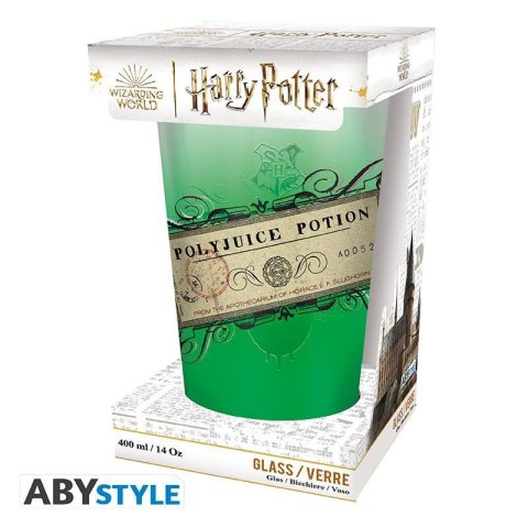 neuveden: Harry Potter Sklenice Mnoholičný lektvar 400 ml
