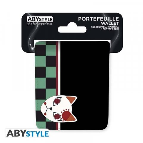 neuveden: Demon Slayer Peněženka - Fox Mask