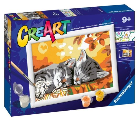 neuveden: CreArt Podzimní koťata