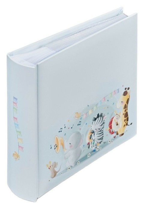 : Album memo Animals 10x15/200, popisové pole