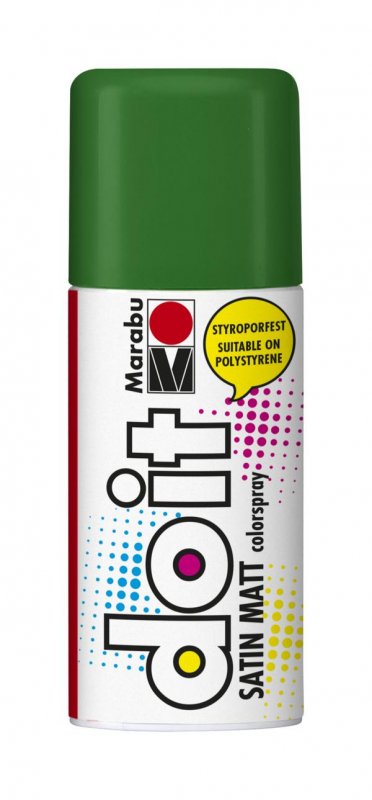 neuveden: DoIt akryl.sprej/olivová matná 150 ml