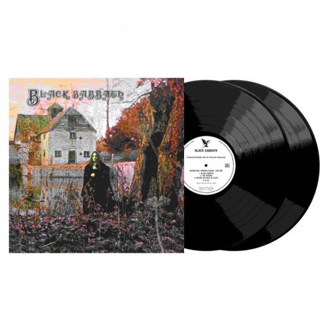Black Sabbath: 2LP Black Sabbath: Black Sabbath (Deluxe Edition)