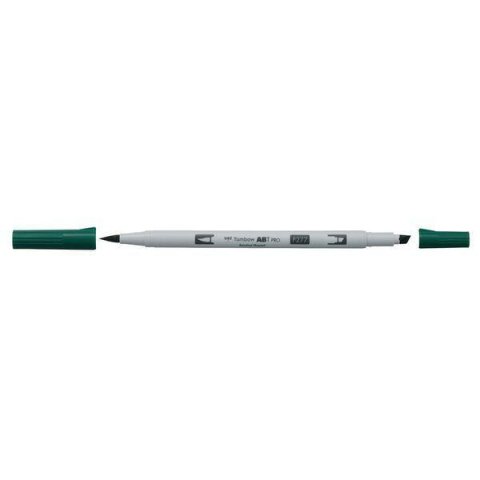 neuveden: Tombow Oboustranný štětcový lihový fix ABT PRO - dark green neuveden: Tombow Oboustranný štětcový lihový fix ABT PRO - dark green