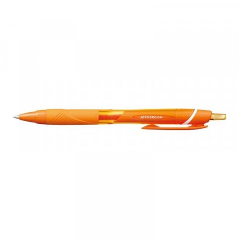neuveden: Jetstream kuličkové pero SXN-150C 0,7 mm - oranžové