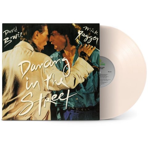 Bowie David: Dancing In The Street (5 Track Ep) - LP