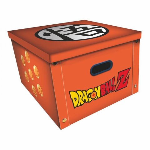 neuveden: Dragon Ball Goku Kanji - skladovací box