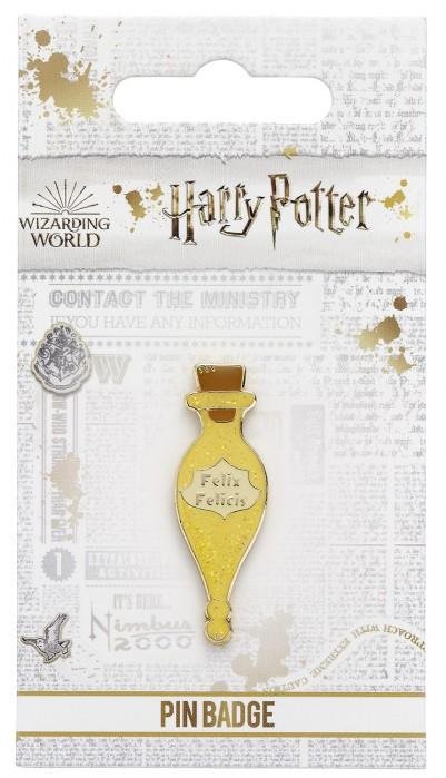 neuveden: Harry Potter: Odznak - Felix Felicis