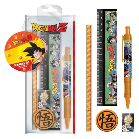 neuveden: Dragon Ball Školní set