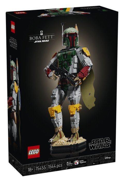 : LEGO® Star Wars™ 75455 Boba Fett™