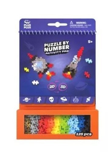 neuveden: Plus-Plus Activity: Vesmír