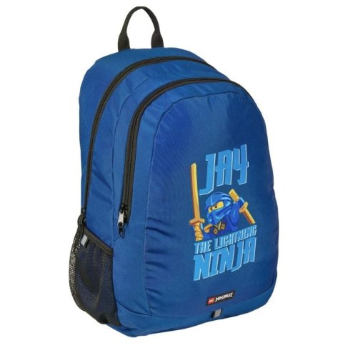 neuveden: LEGO Ninjago Jay - Školní batoh
