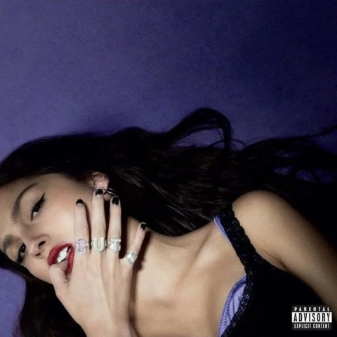 : LP Rodrigo Olivia - Guts