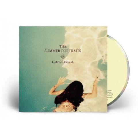 Einaudi Ludovico: CD Ludovico Einaudi - The Summer Portraits