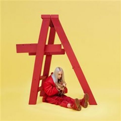 Eilish Billie: Billie Eilish: Dont Smile At Me - CD