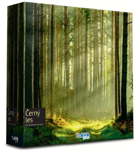 Rosenberg Uwe: Černý les