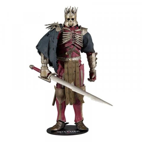 neuveden: Zaklínač figurka - Eredin 18 cm (McFarlane Toys)