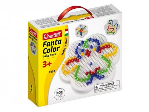 neuveden: FantaColor Daisy Basic - 10mm /100 ks - Mozaika neuveden: FantaColor Daisy Basic - 10mm /100 ks - Mozaika