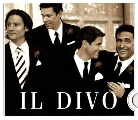 neuveden: CD IL Divo