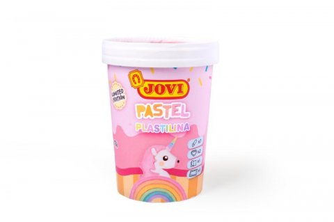 neuveden: Jovi Pastel mini sada - plastelína 11 ks
