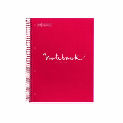 neuveden: MIQUELRIUS poznámkový blok Emotions, A4, 80 listů, 90g, linkovaný, karton, neuveden: MIQUELRIUS poznámkový blok Emotions, A4, 80 listů, 90g, linkovaný, karton,