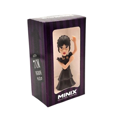 neuveden: MINIX TV: Wednesday - Wednesday with Ball dress 7 cm