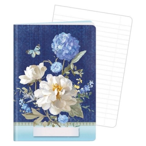 neuveden: Sešit A6, 40 listů, typ 644 Spring Blooms