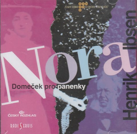 neuveden: Nora - domeček pro panenky - CD neuveden: Nora - domeček pro panenky - CD