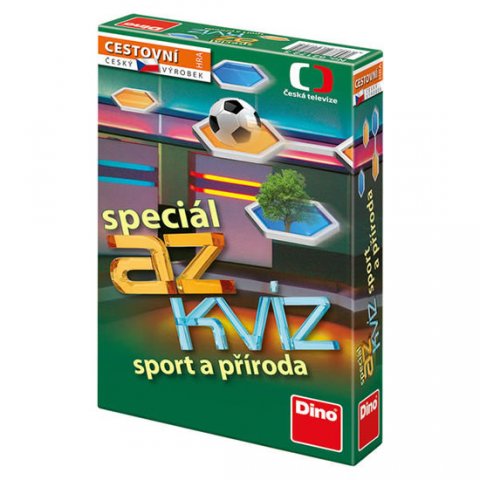 neuveden: AZ kvíz - Sport a příroda - hra neuveden: AZ kvíz - Sport a příroda - hra