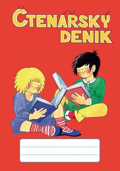 neuveden: Čtenářský deník neuveden: Čtenářský deník