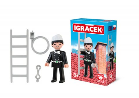 neuveden: IGRÁČEK - Kominík neuveden: IGRÁČEK - Kominík