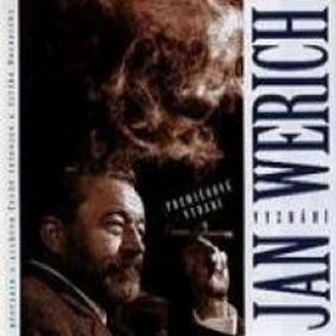 Werich Jan: Jan Werich: Vyznání CD Werich Jan: Jan Werich: Vyznání CD
