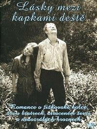neuveden: Lásky mezi kapkami deště - DVD pošeta