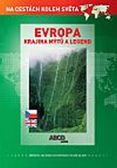 neuveden: Evropa krajina mýtů a legend DVD - Na cestách kolem světa