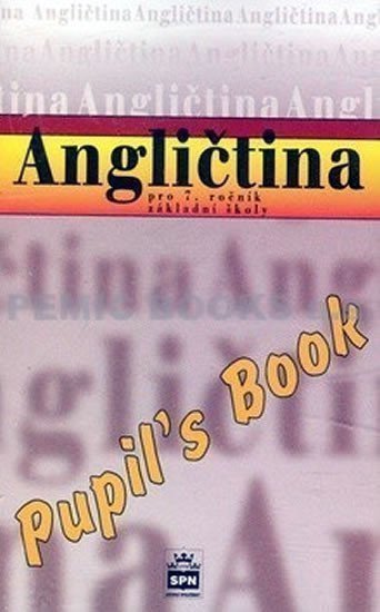 Zahálková Marie: Angličtina pro 7.ročník základní školy - Pupil´s Book - MC