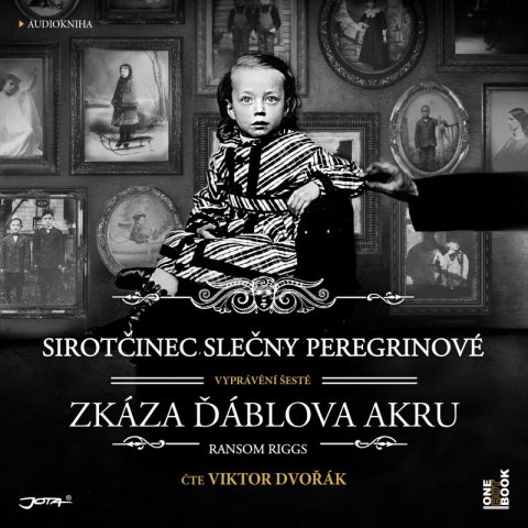 Riggs Ransom: Sirotčinec slečny Peregrinové: Zkáza Ďáblova akru - 2 CDmp3 (Čte Viktor Dvo Riggs Ransom: Sirotčinec slečny Peregrinové: Zkáza Ďáblova akru - 2 CDmp3 (Čte Viktor Dvo
